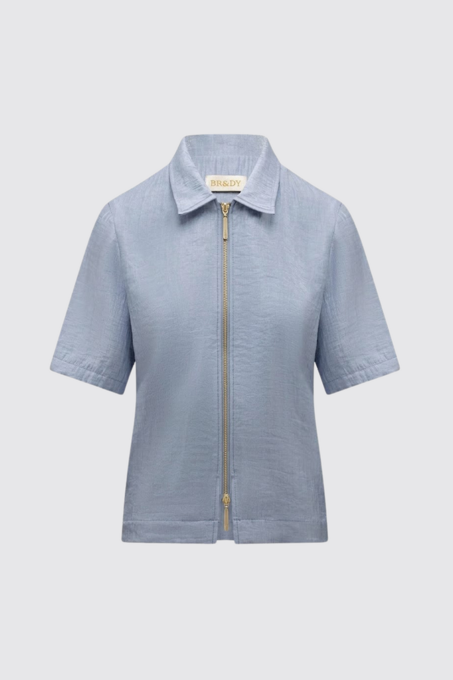 Ize Blouse | Light Blue