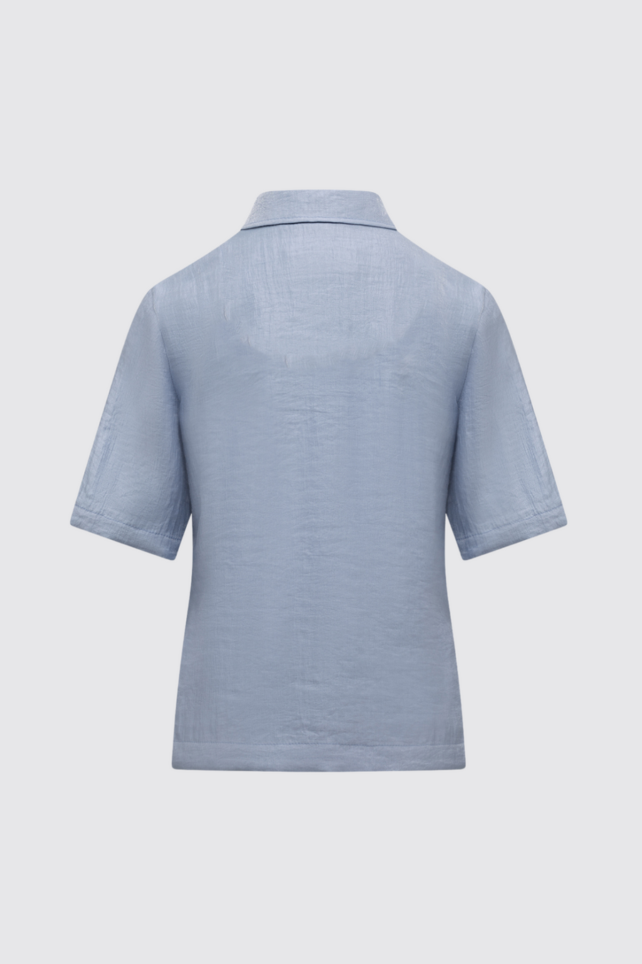 Ize Blouse | Light Blue