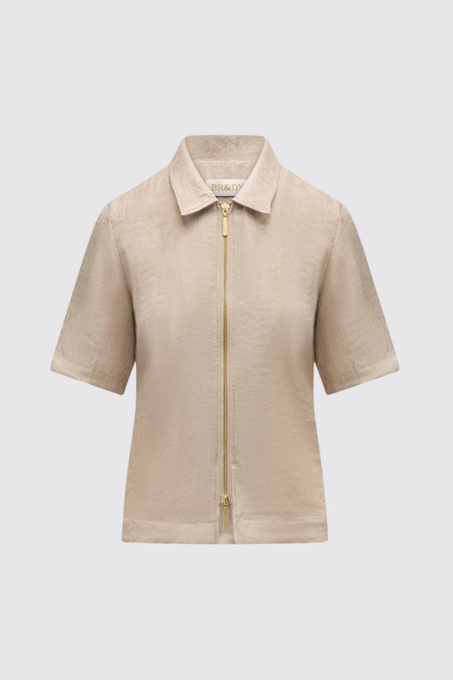 Ize Blouse | Gold