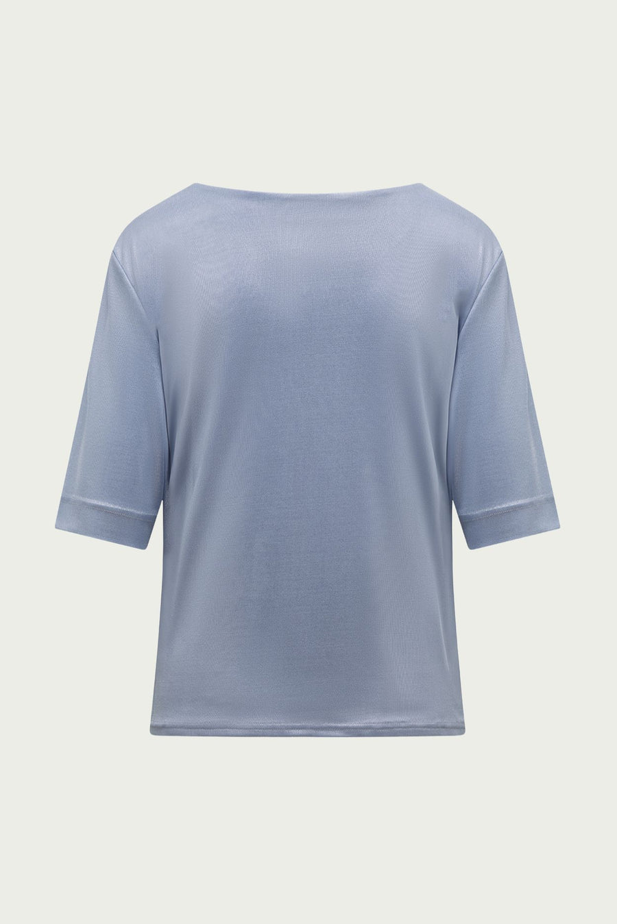 June Top | Light Blue