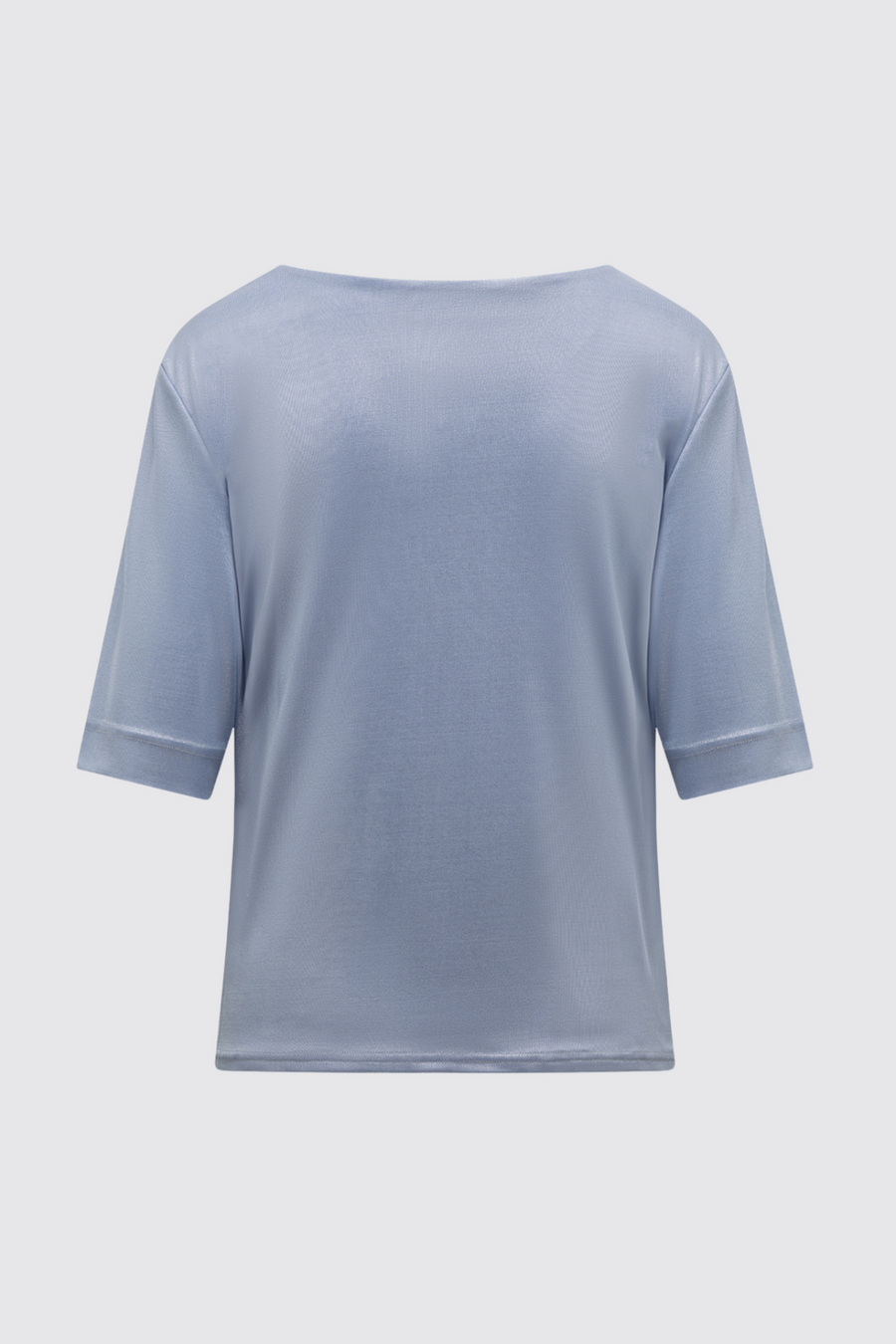 June Top | Light Blue