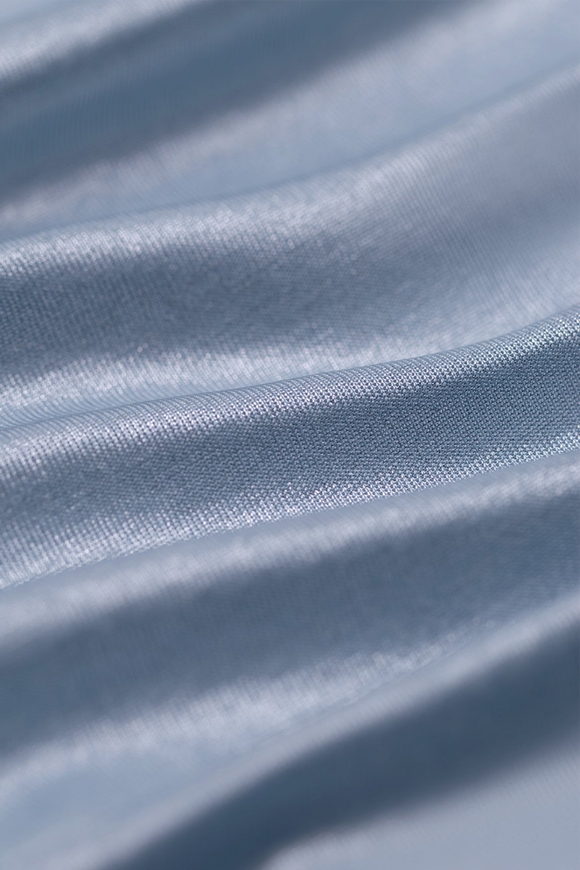 June Top | Light Blue