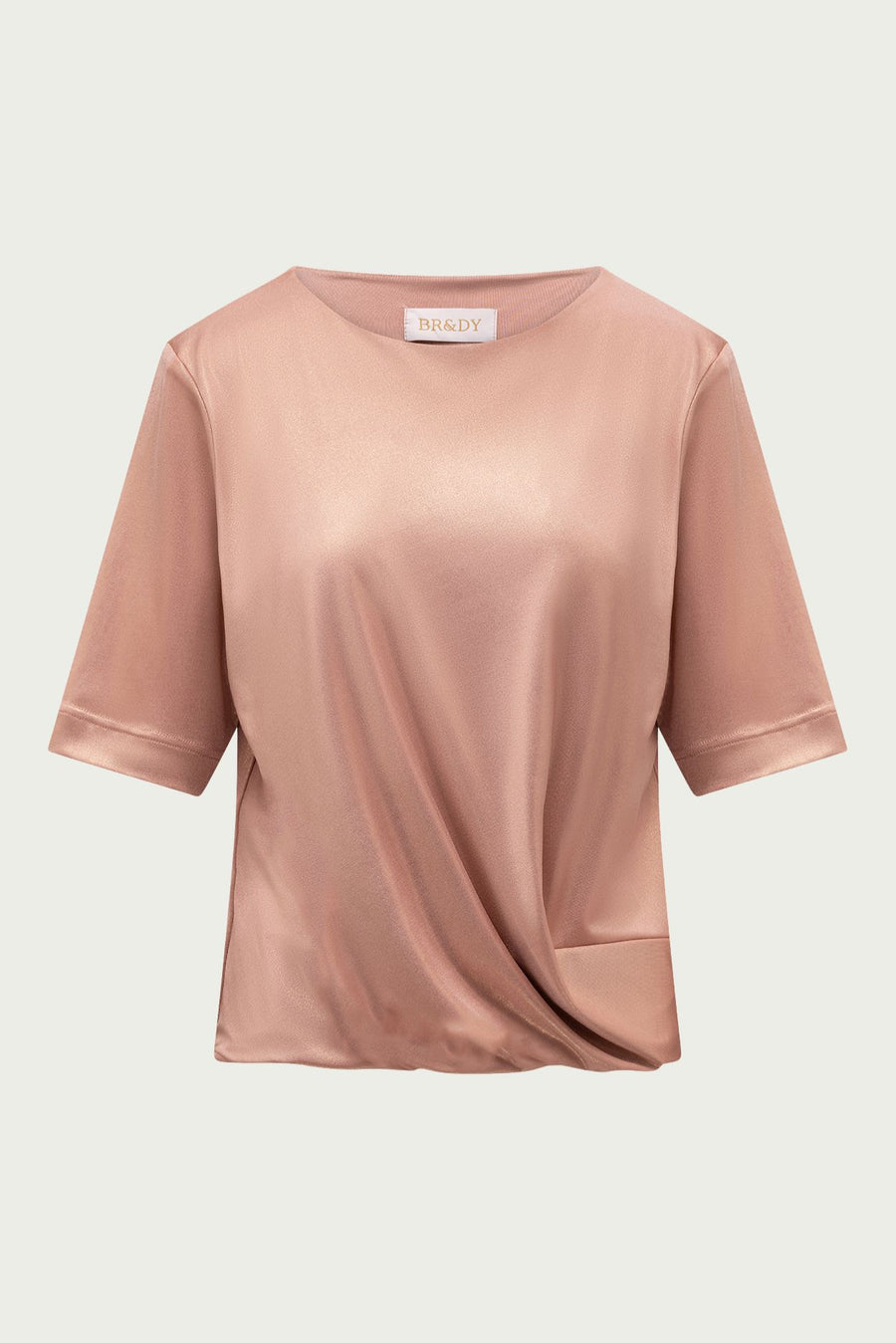 June Top | Soft Pink