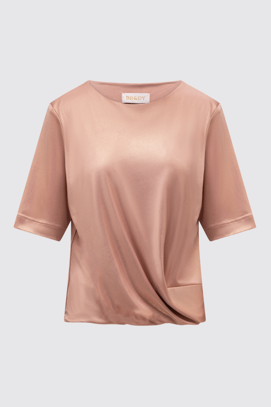 June Top | Soft Pink