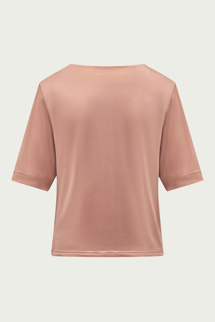 June Top | Soft Pink
