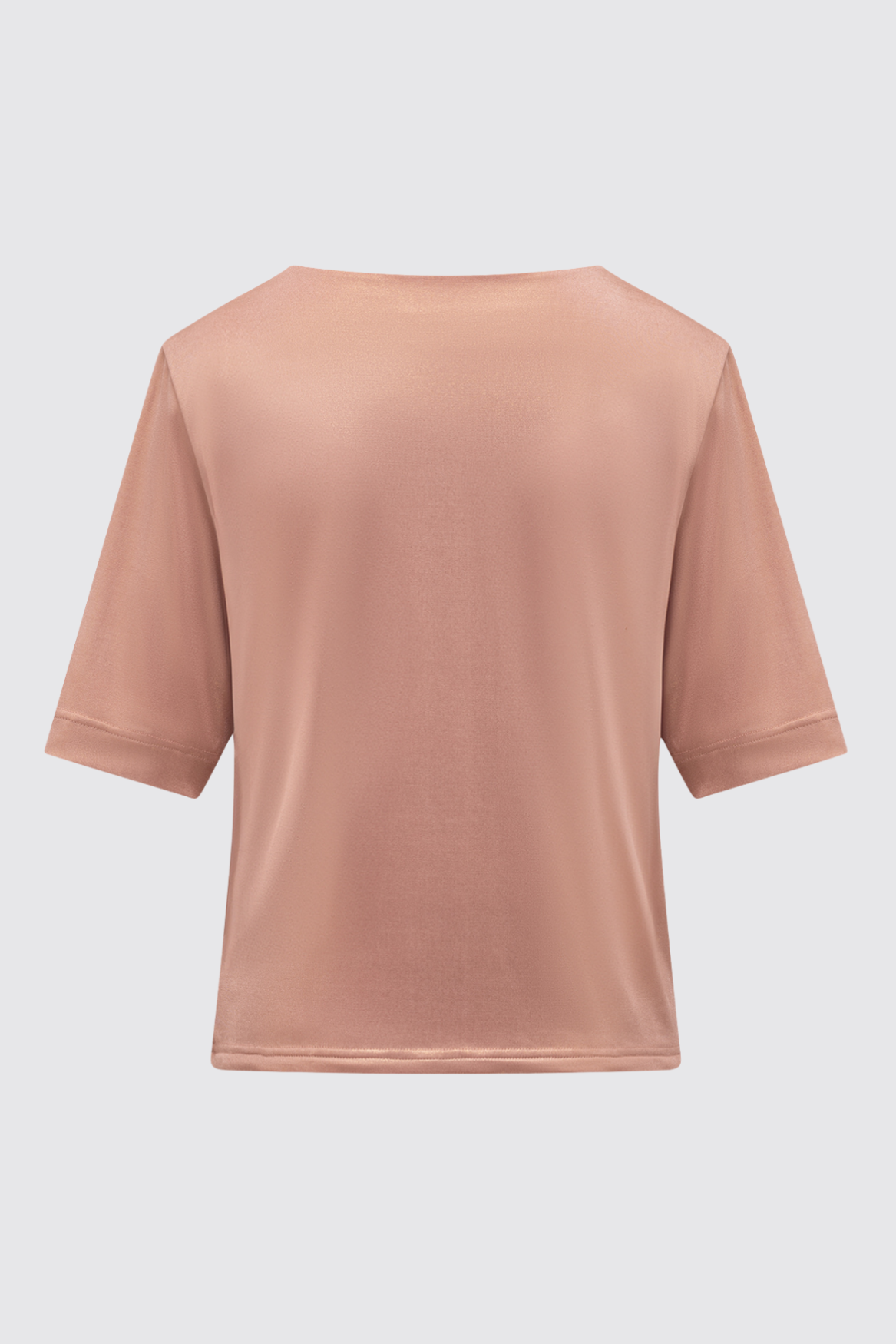 June Top | Soft Pink