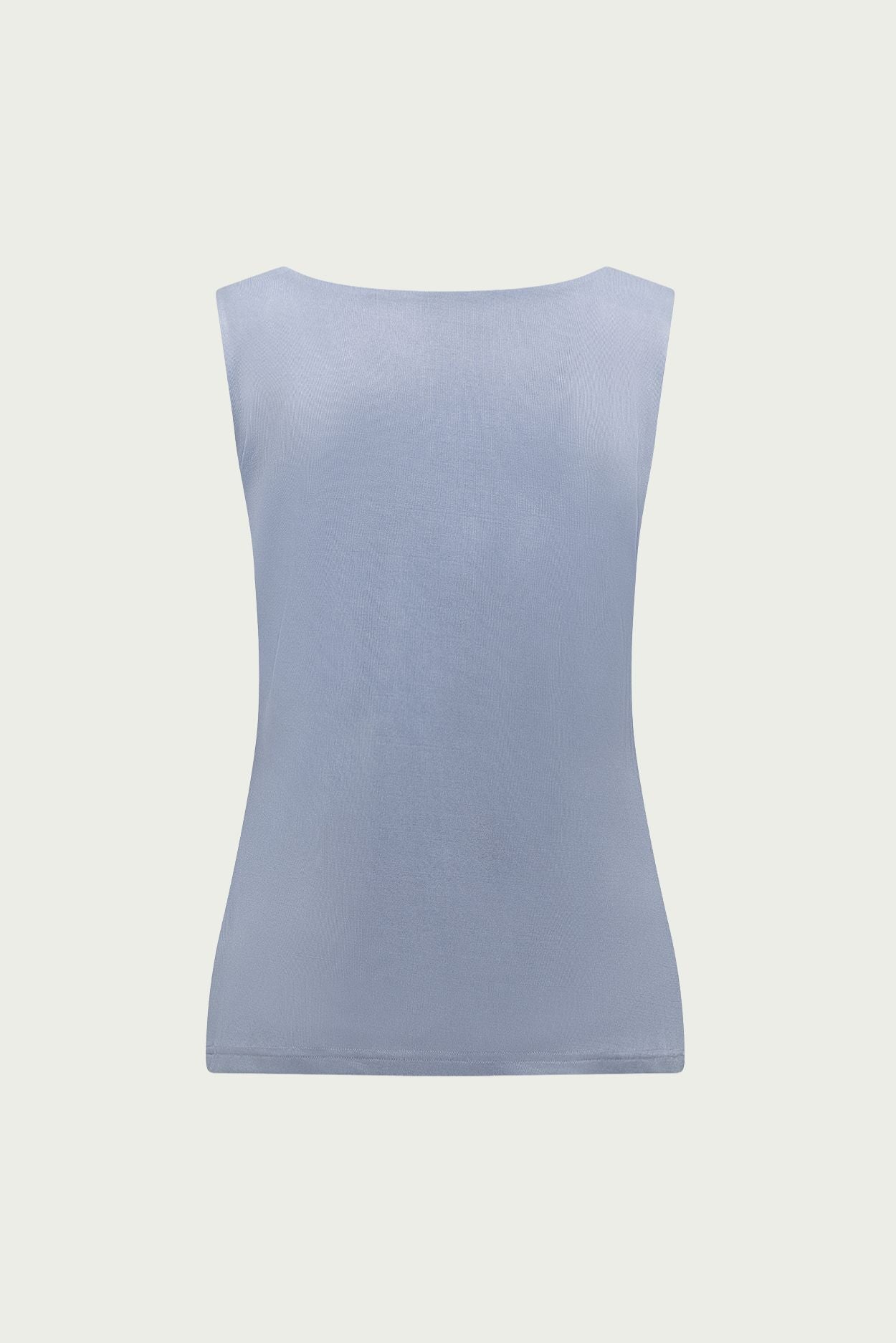 July Top | Light Blue