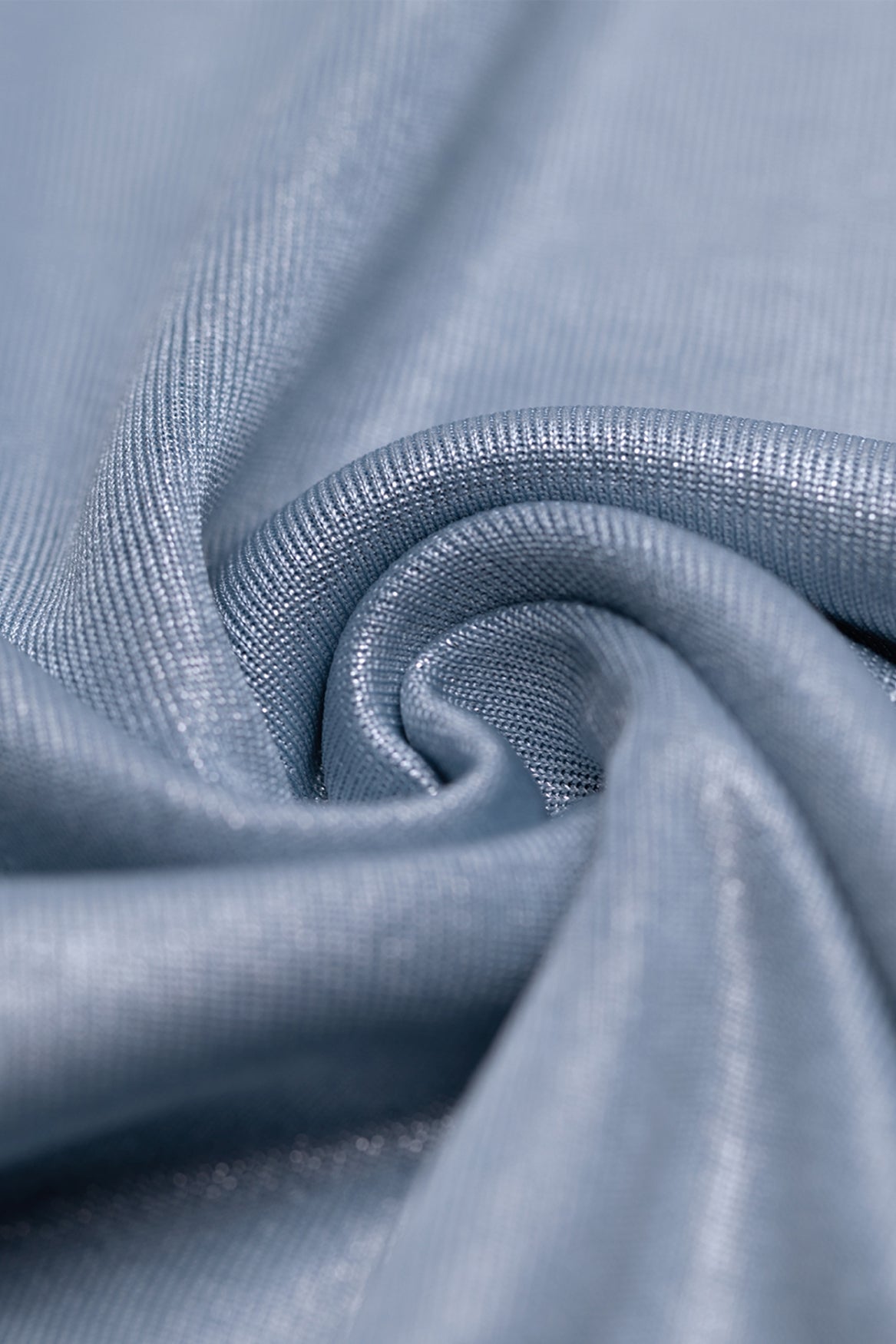 July Top | Light Blue