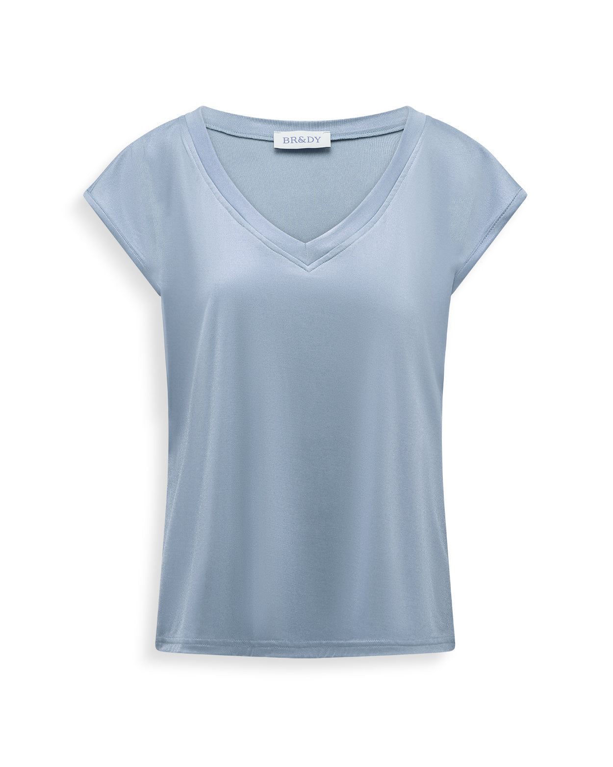 Eva Top | Light Blue