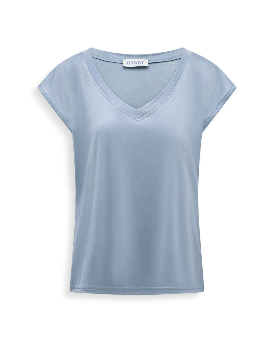 Eva Top | Light Blue