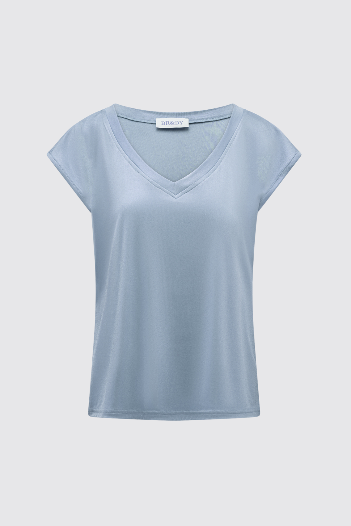 Eva Top | Light Blue