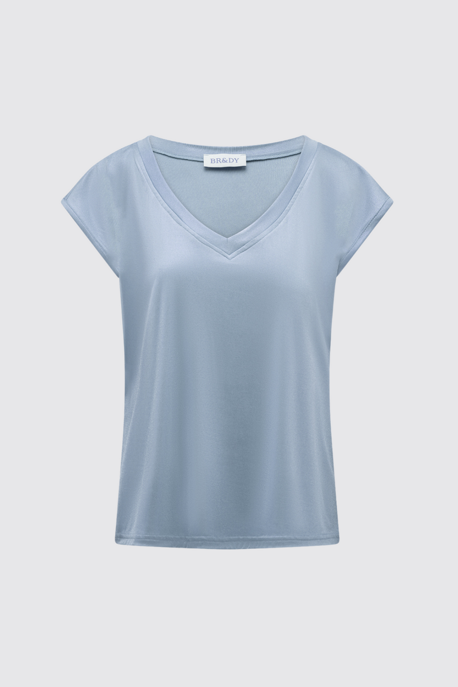 Eva Top | Light Blue
