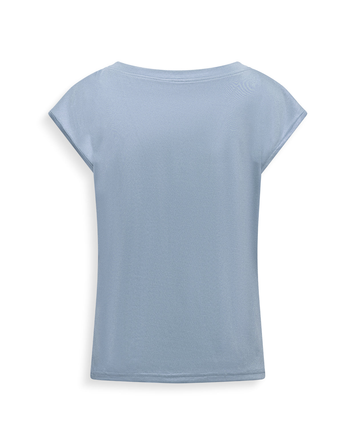 Eva Top | Light Blue