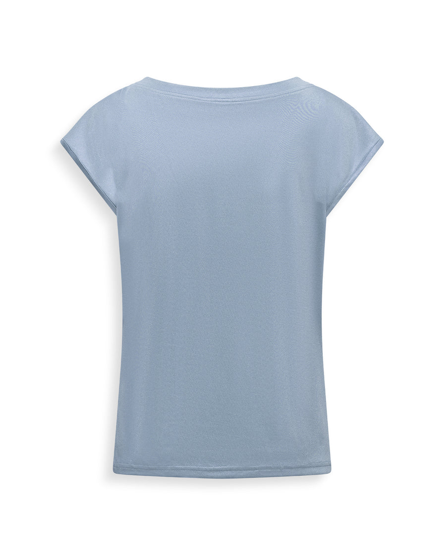 Eva Top | Light Blue