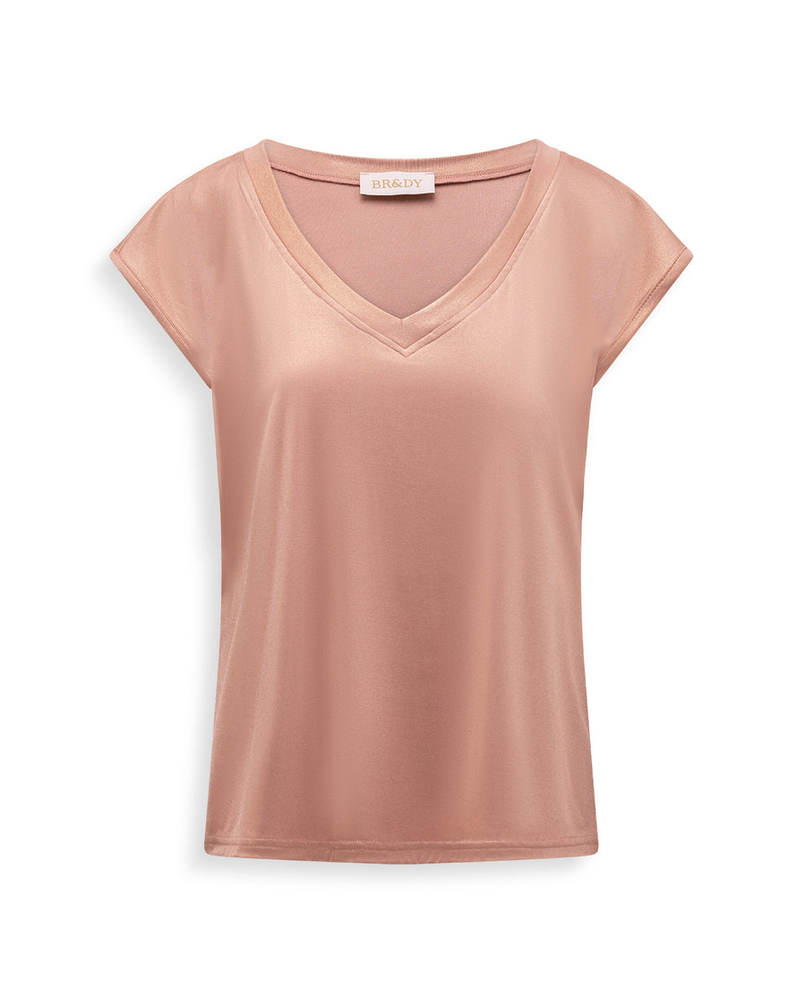 Eva Top | Soft Pink