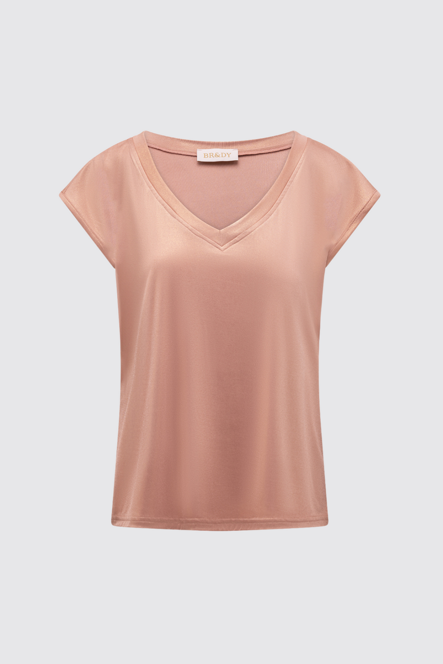 Eva Top | Soft Pink