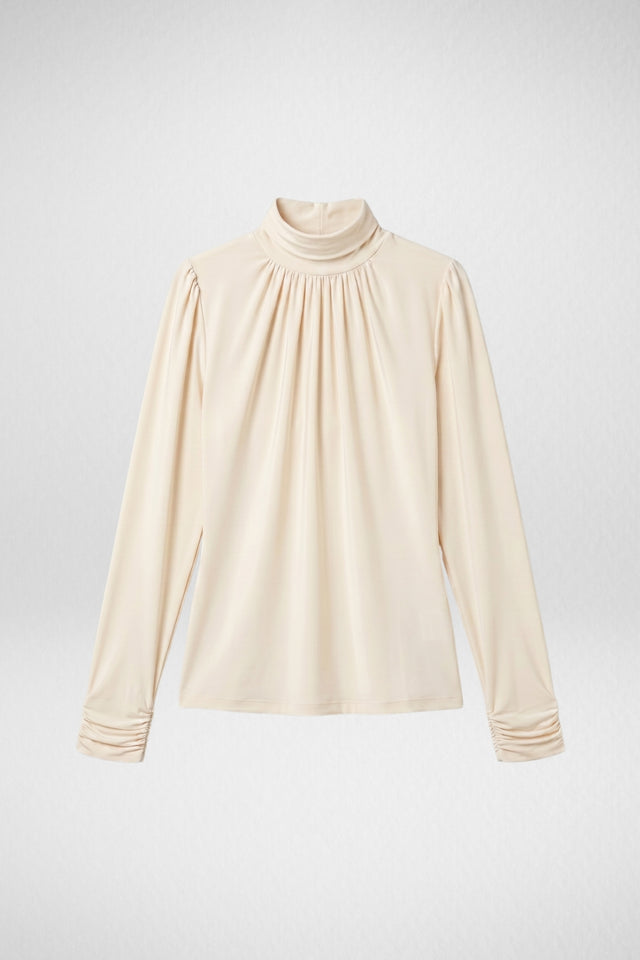 Fire Top | Ecru