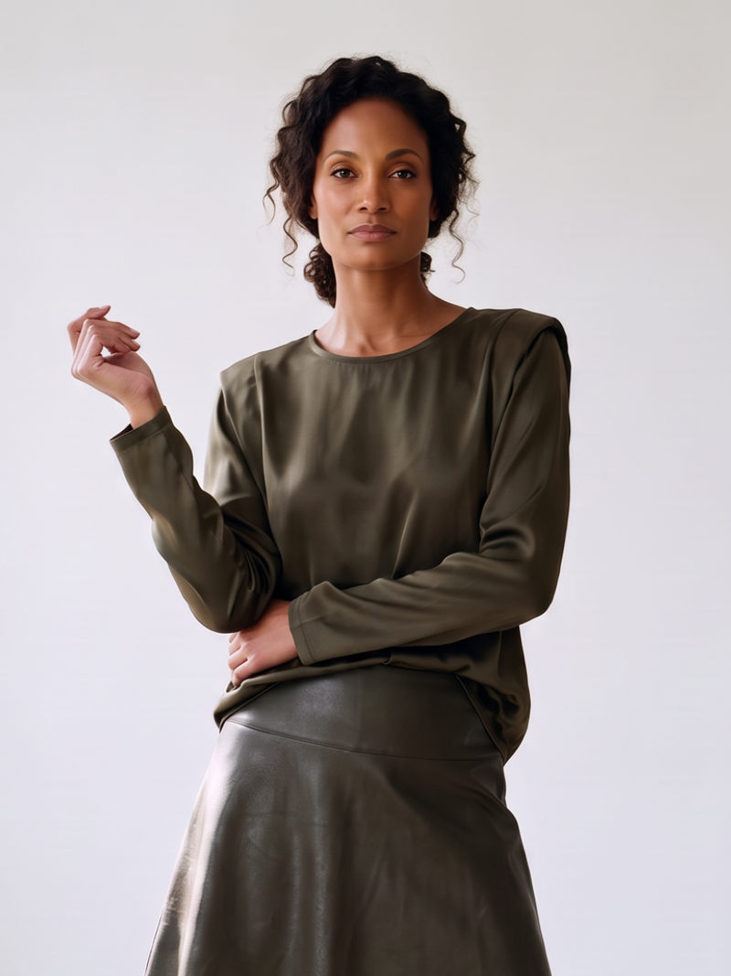 Mary Blouse | Army