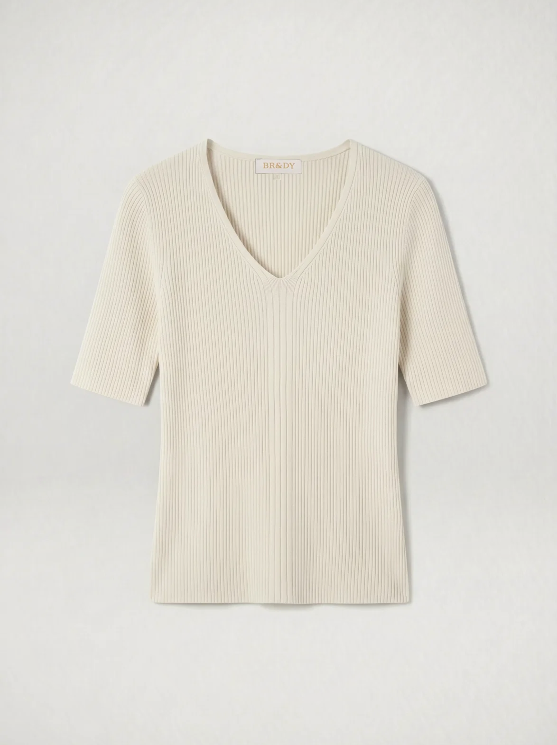 Alma Top | Ivory