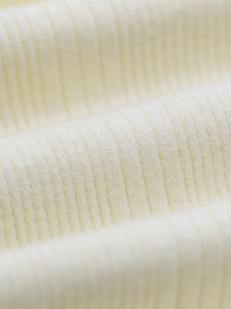 Alma Top | Ivory