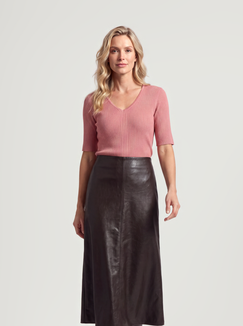 Alma Top | Soft Pink