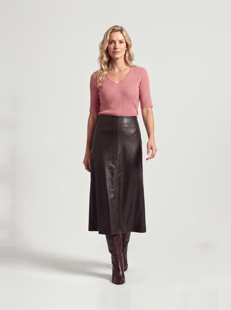 Alma Top | Soft Pink