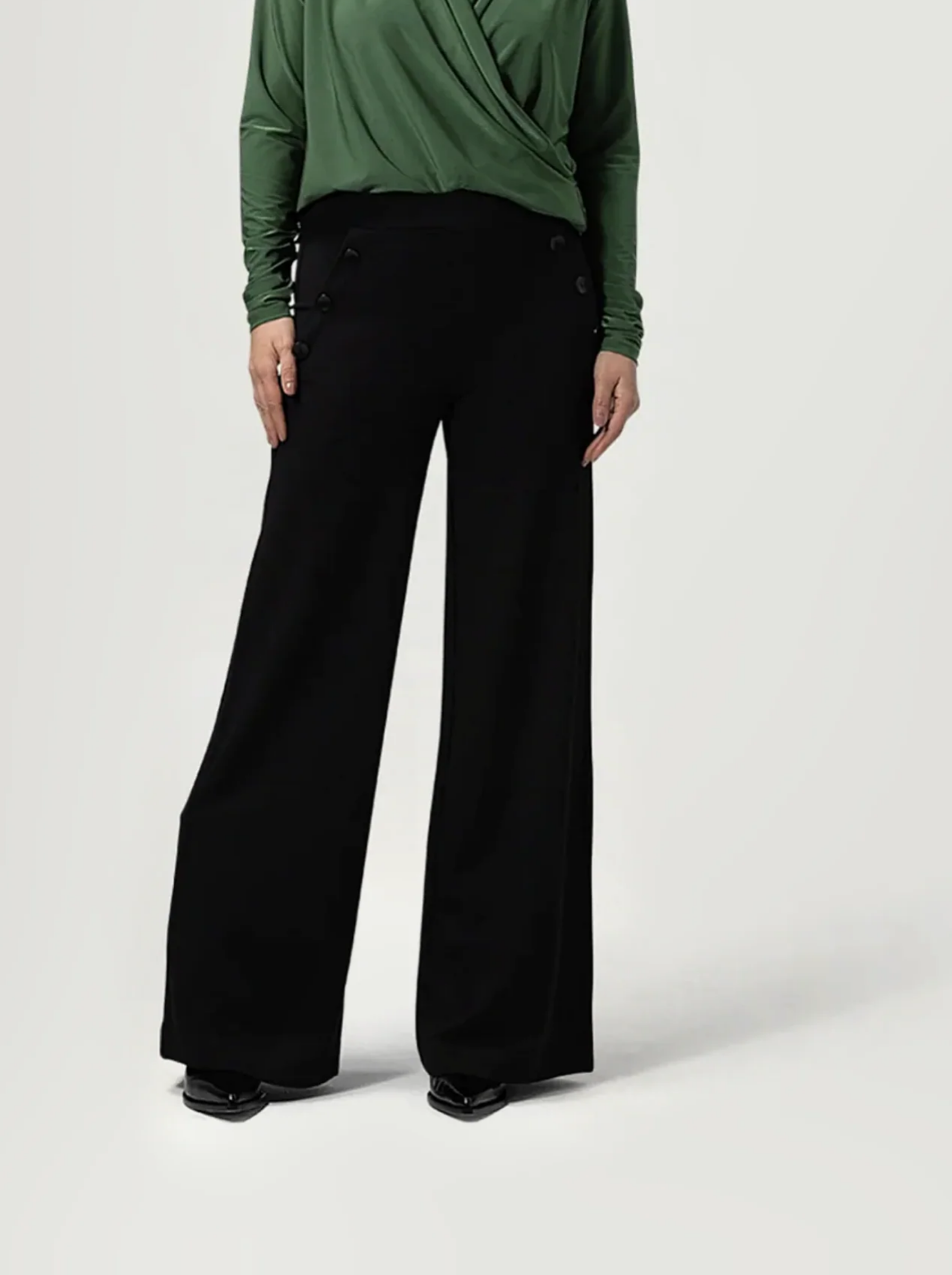 Amber Pants | Black