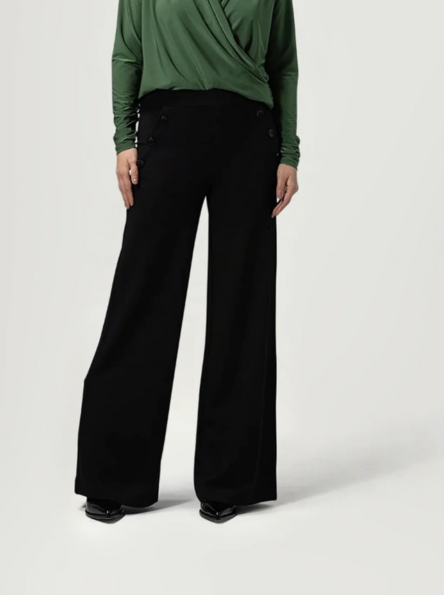 Amber Pants | Black