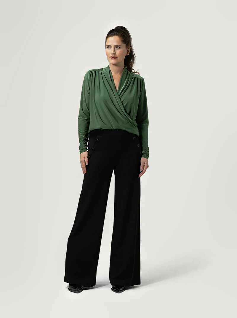 Amber Pants | Black