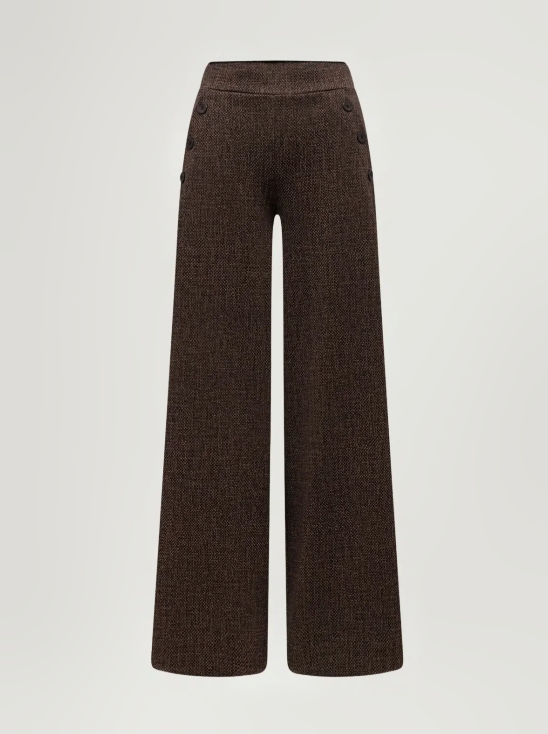 Amber Pants | Brown