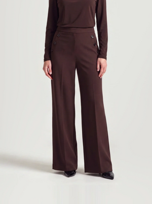 Amber Pants | Brown