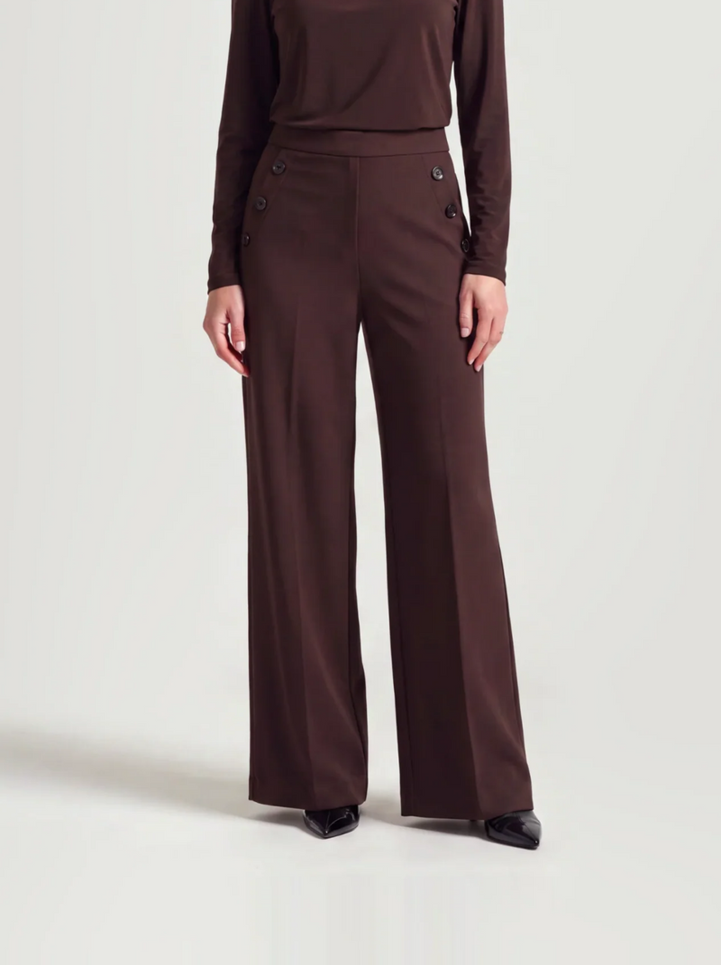 Amber Pants | Brown