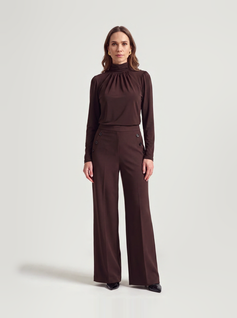 Amber Pants | Brown