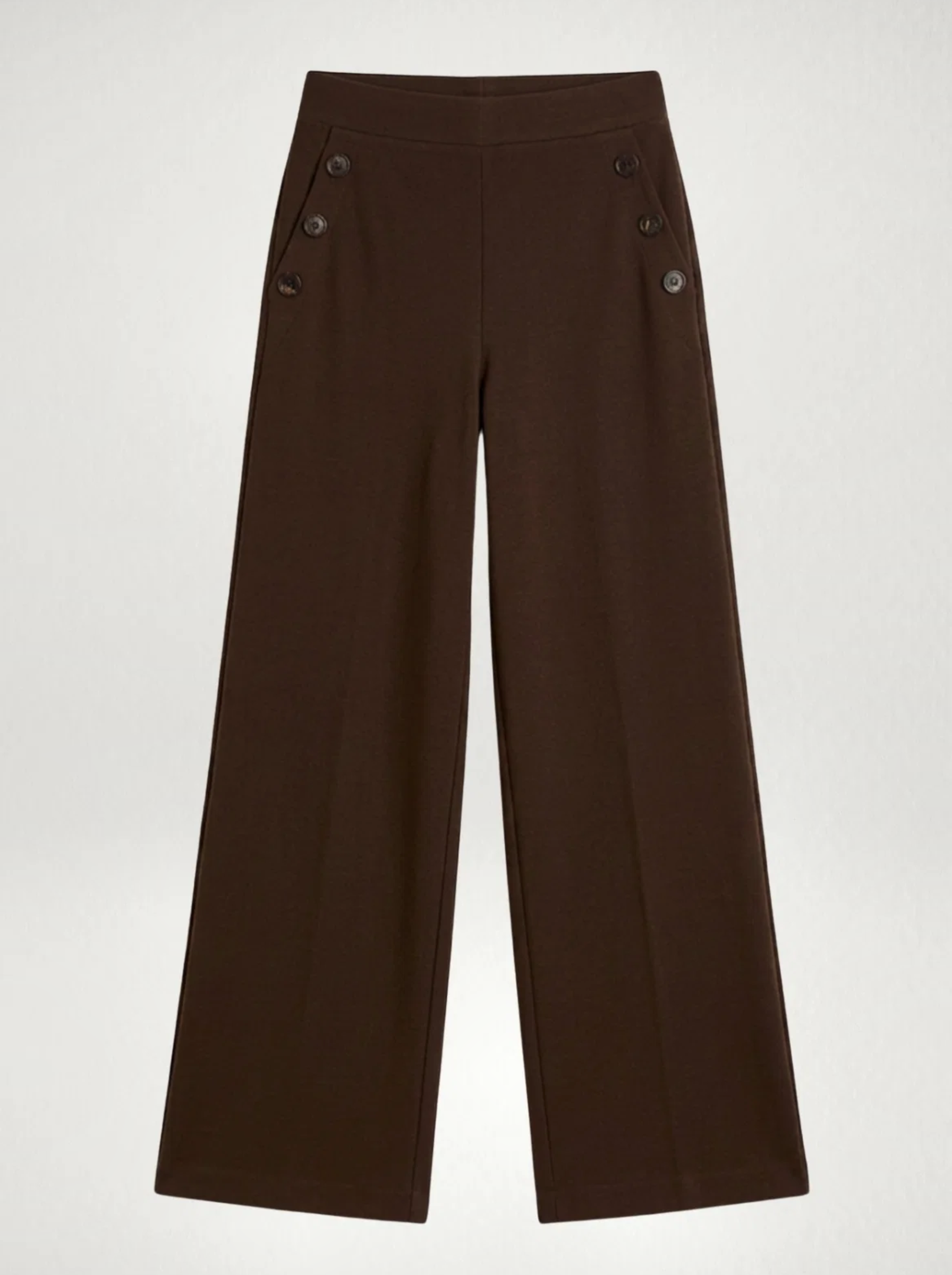 Amber Pants | Brown