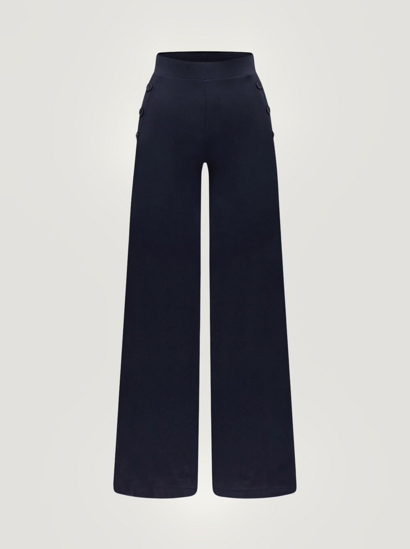 Amber Pants | Navy