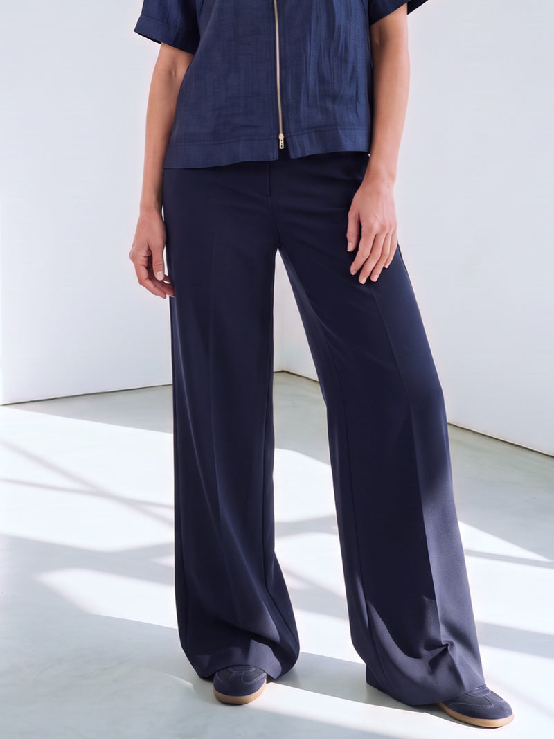 Amber Pants | Navy