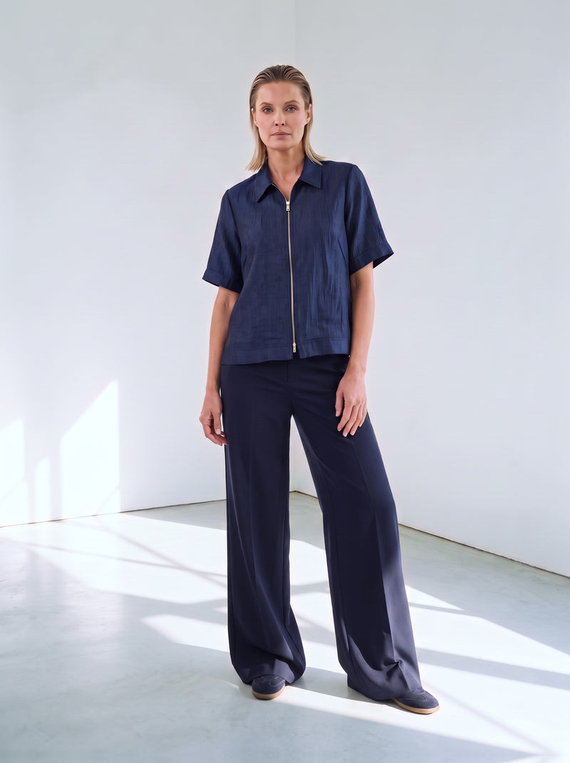 Amber Pants | Navy