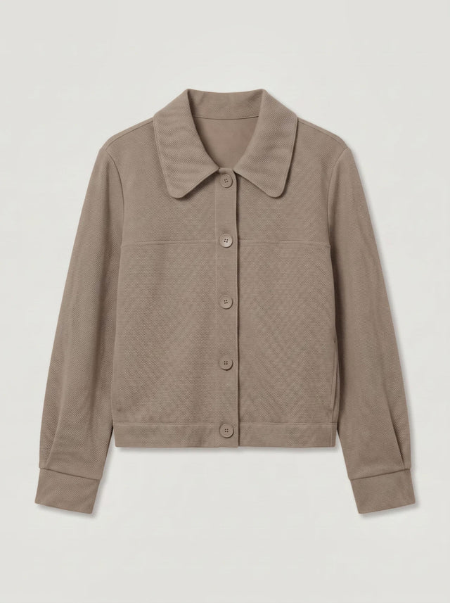 Amy Jacket | Brown