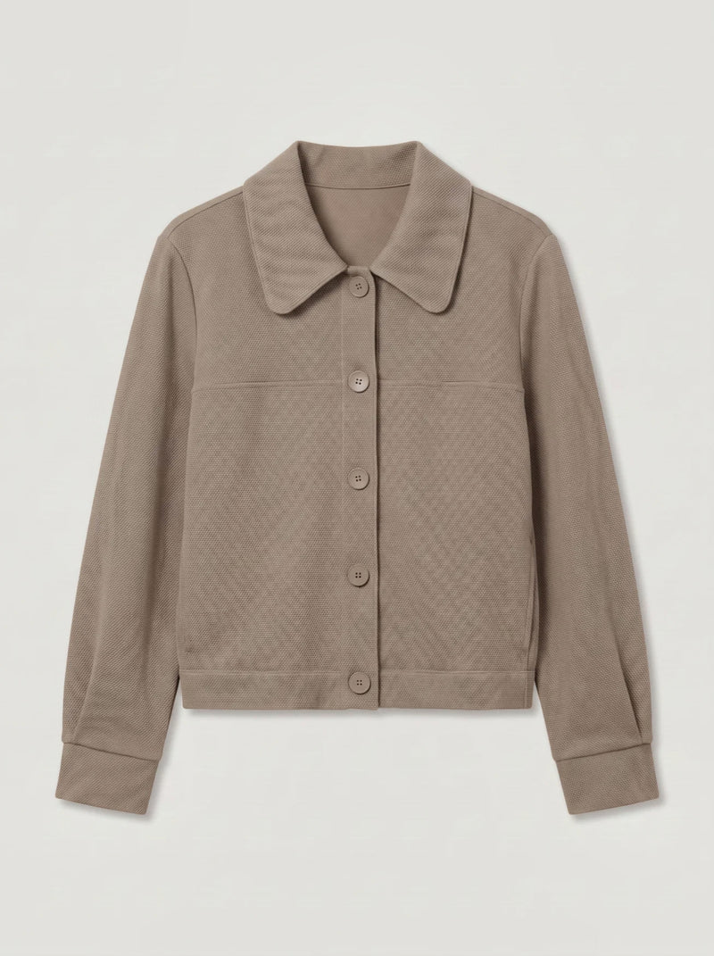 Amy Jacket | Brown