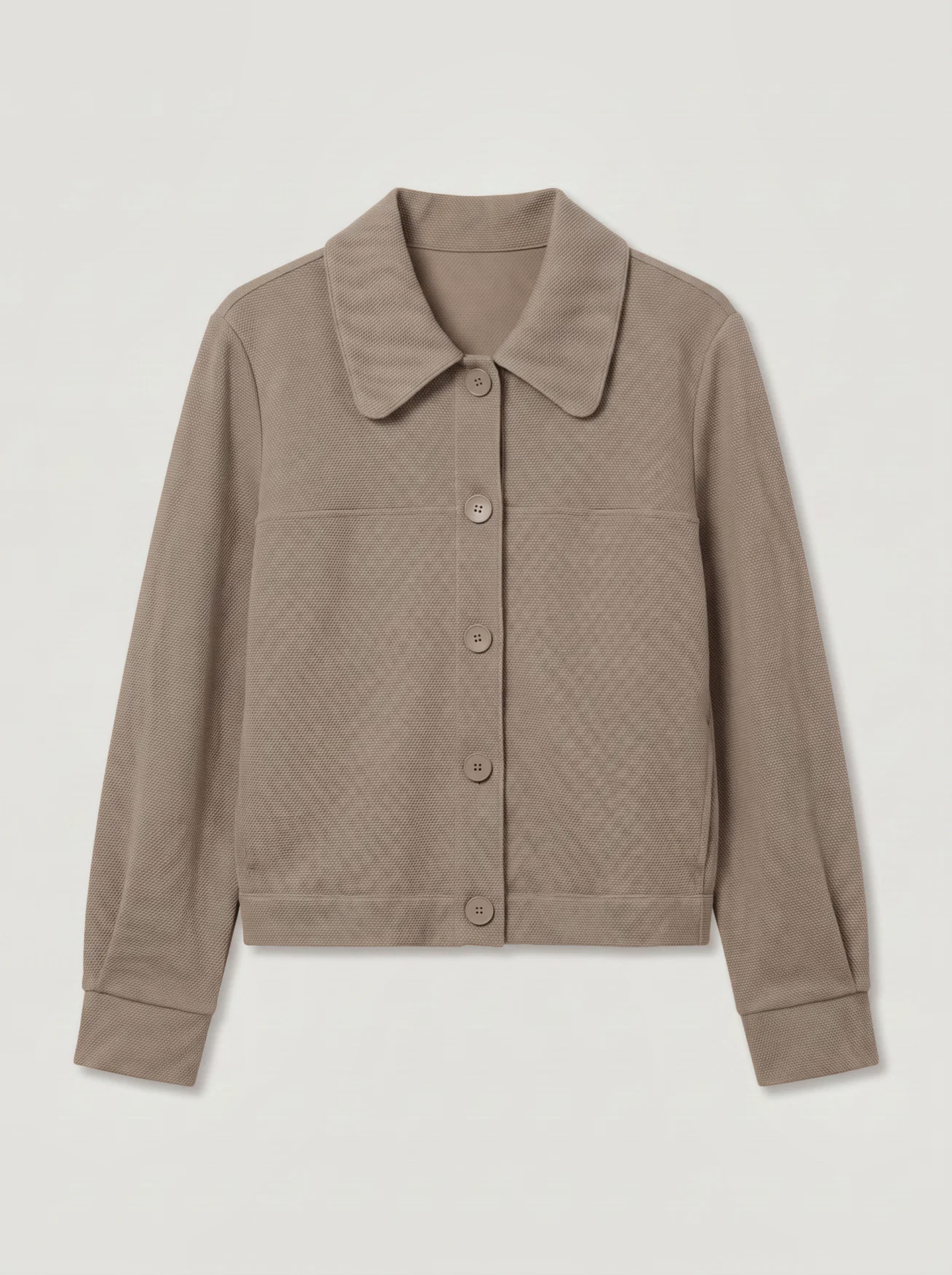 Amy Jacket | Brown