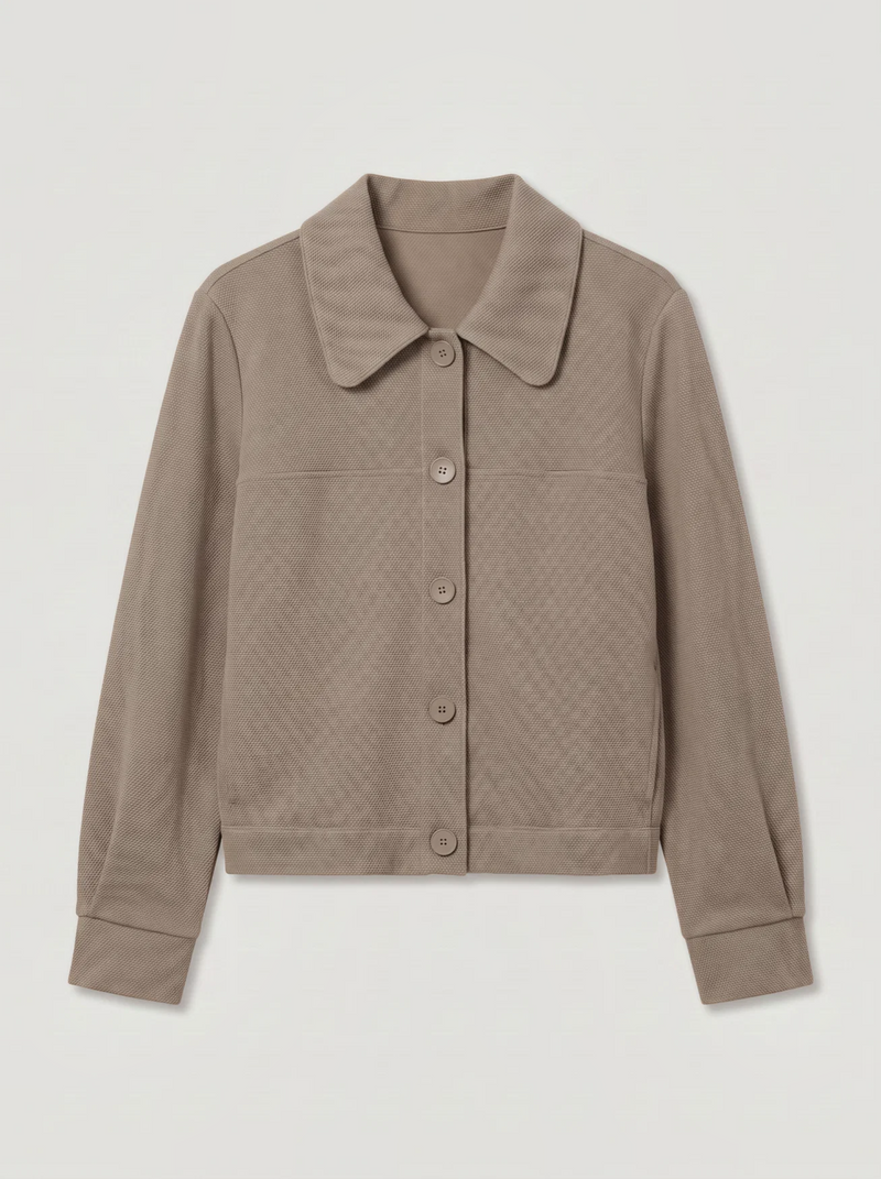 Amy Jacket | Brown