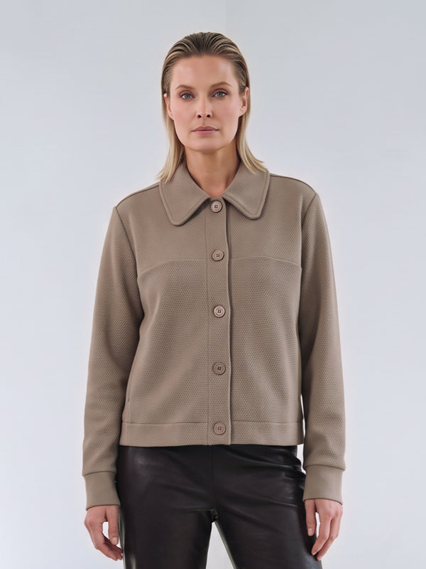 Amy Jacket | Brown