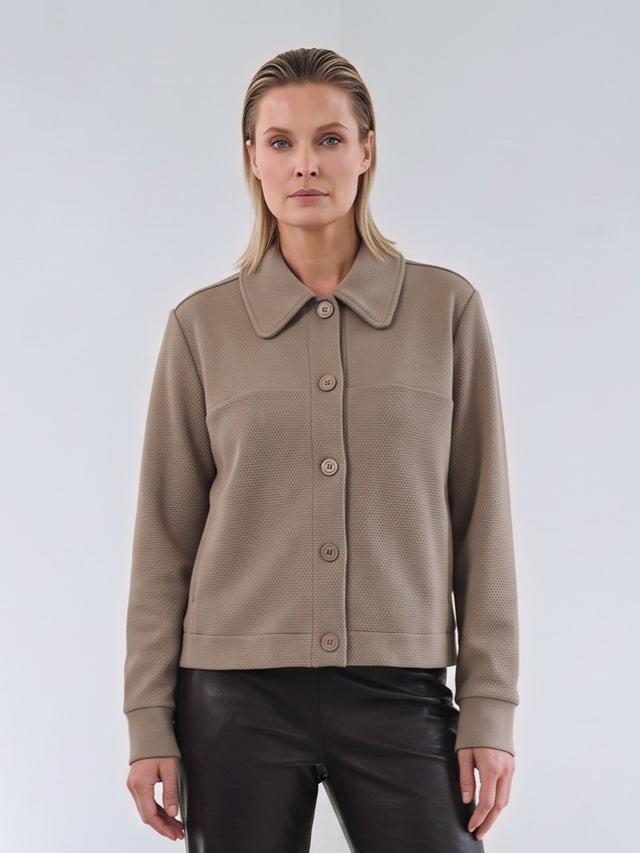 Amy Jacket | Brown