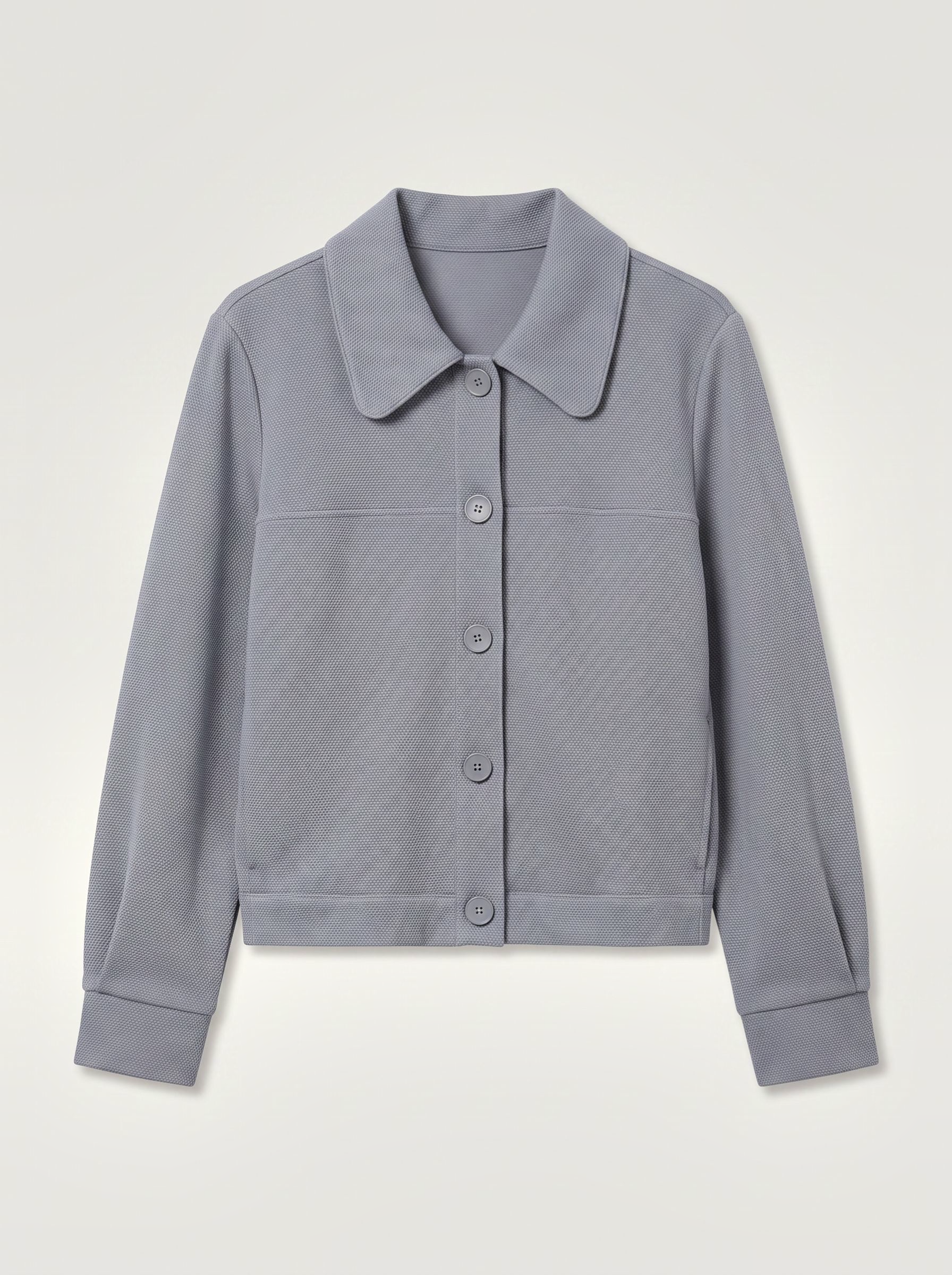 Amy Jacket | Grey