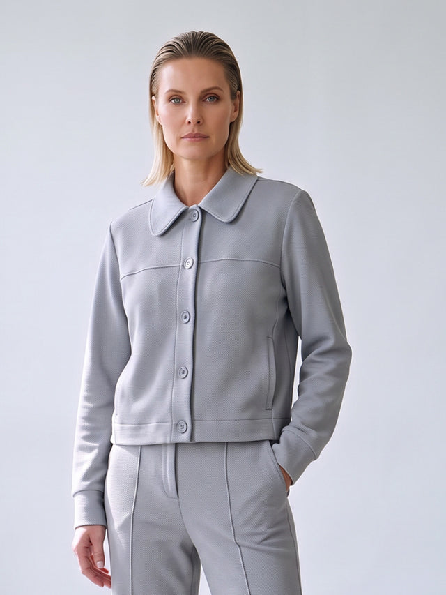 Amy Jacket | Grey