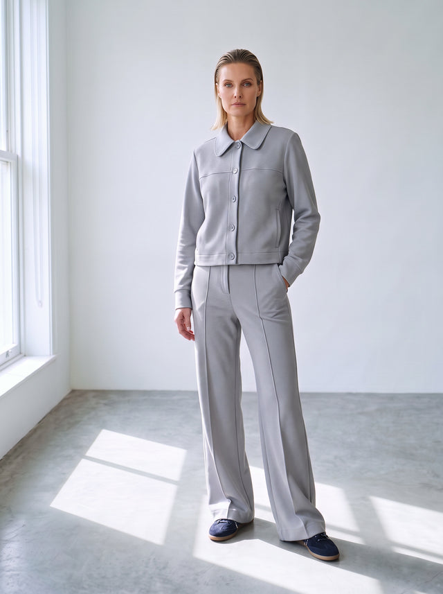 Amy Jacket | Grey