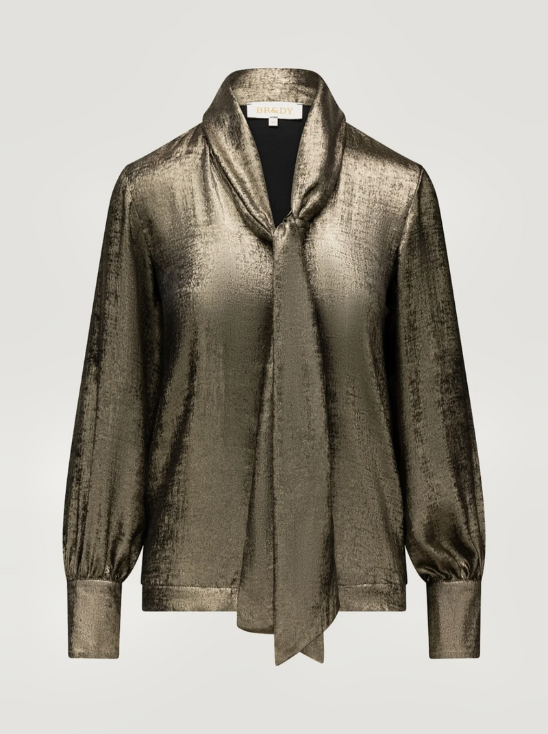 Angel Blouse | Black