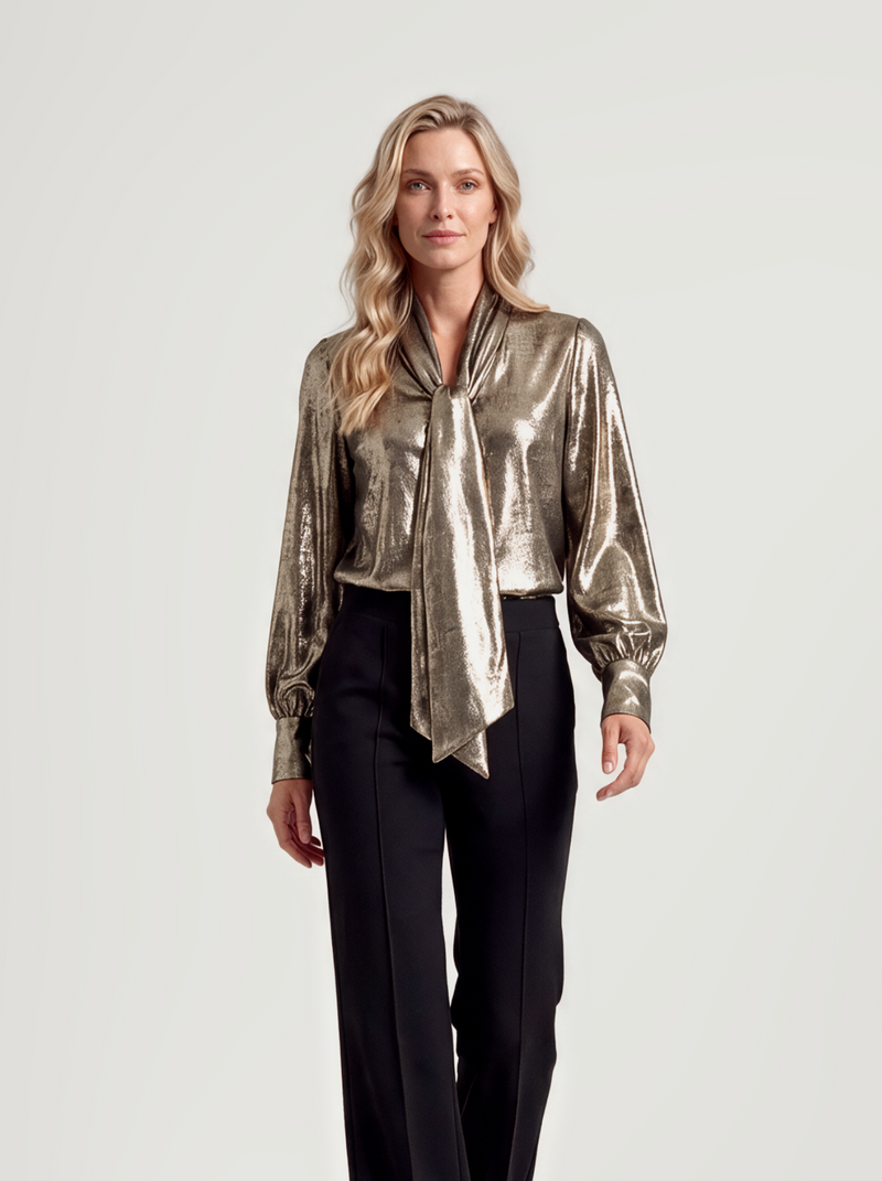 Angel Blouse | Black