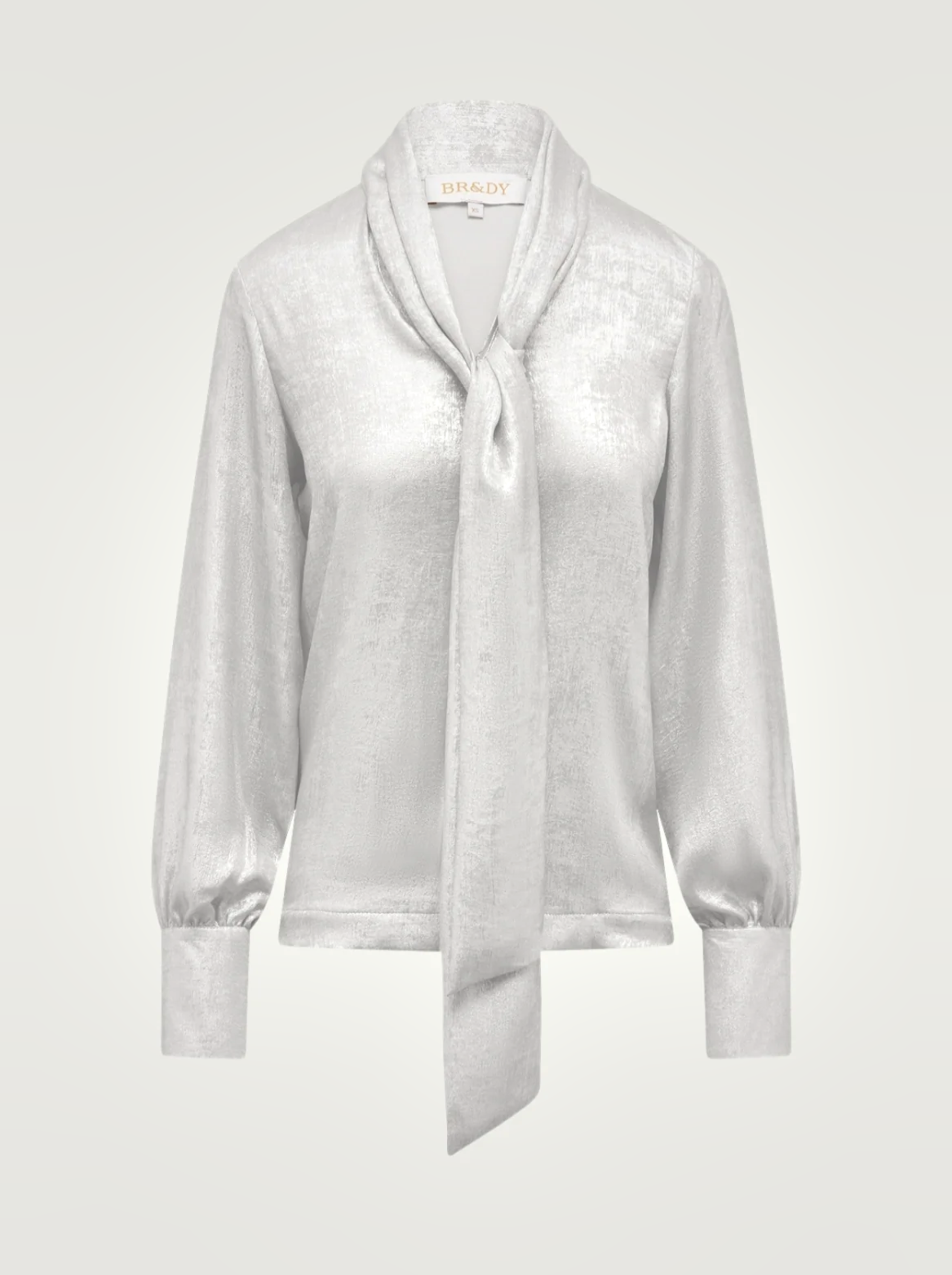 Angel Blouse | Silver