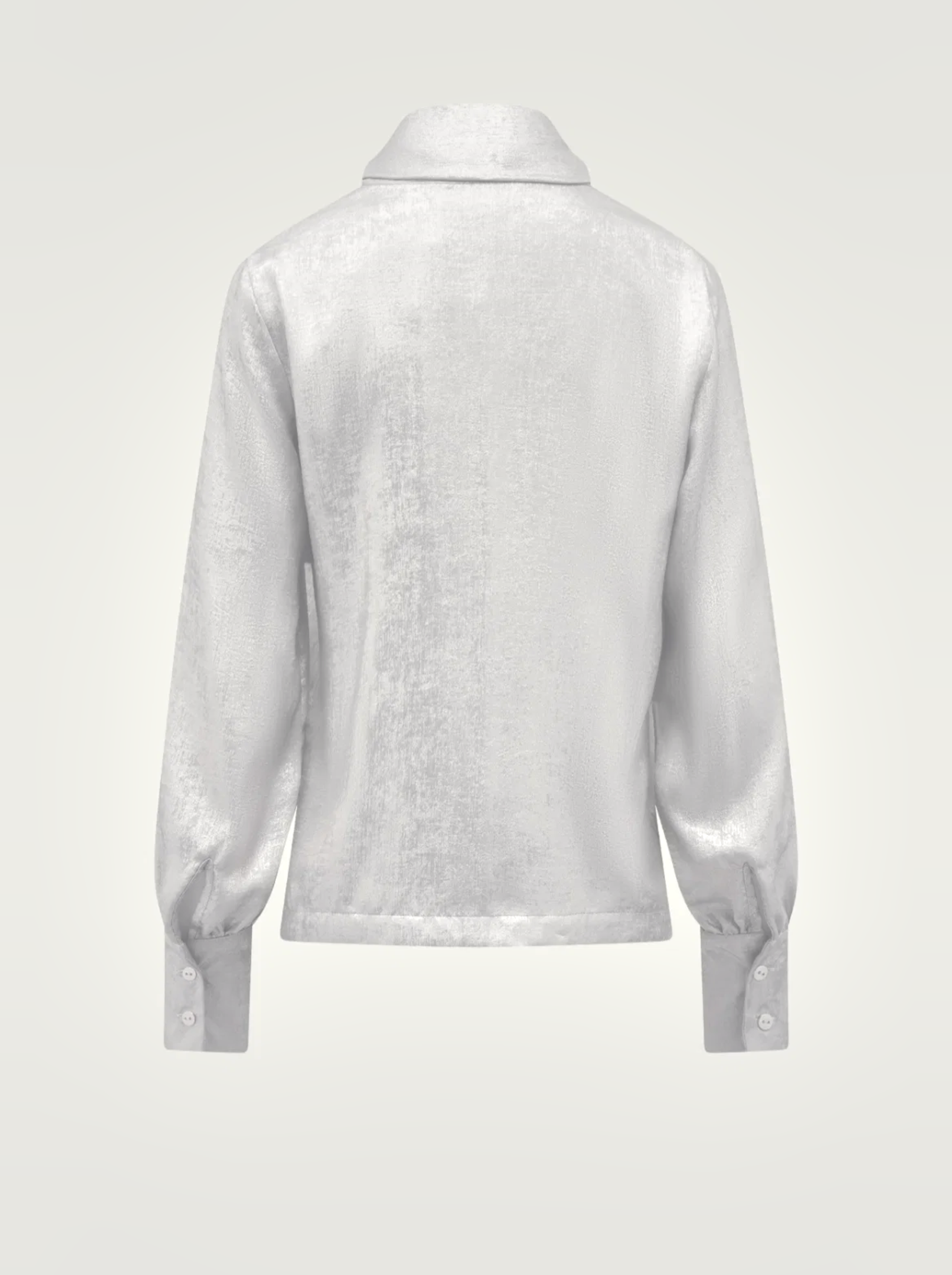 Angel Blouse | Silver